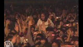 Presentación - Jaguares en el Vive Latino 2009 - No dejes que