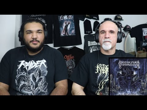 Dissection - The Somberlain [Reaction/Review]