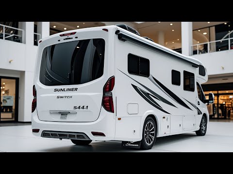 2026 Sunliner Switch S441 | Full Aussie Motorhome Review 🚐🇦🇺