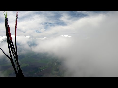 Paragliding XC Flight 154km