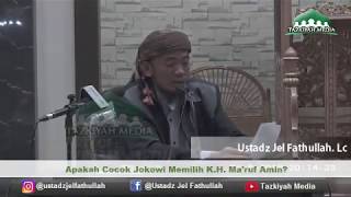 Download lagu Tenang, Jawaban Ustadz Jel Fathullah Ketika ditanya Tentang Jokowi mp3