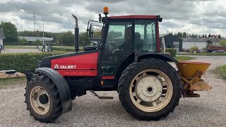 Valmet 665 tractor de ruedas | Imagen 4 - Agroline