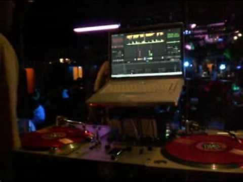 Cleen and Dj Stereotype Live