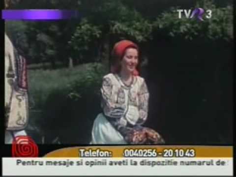 Ana Munteanu - Bade de dragostea noastra (Arhiva TVR)