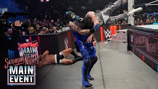 Download lagu Dominik Mysterio vs. Rusev vs. Penta | Title Match: Saturday Night's Main Event highlights mp3