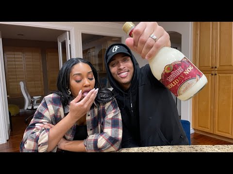 TRUTH OR DRINK | VLOGMAS DAY 16