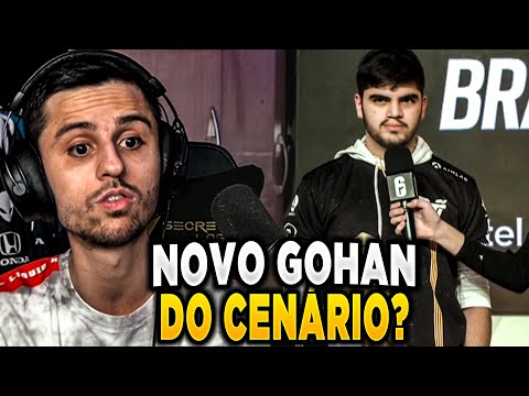 LOBEX MAL CHEGOU E JÁ FARPOU GERAL! - RAZAH CORTES