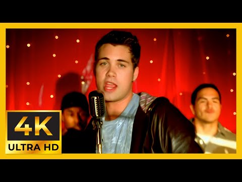 Dance With Me – Drew Seeley ft. Belinda (Official Music Video) 4K Ultra HD