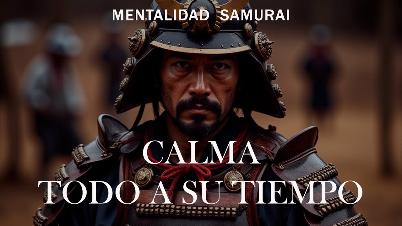 ACEPTA LA VIDA: NO SUFRAS, SOLO VIVE CADA MINUTO | MENTALIDAD SAMURAIS