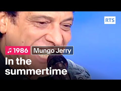 Mungo Jerry - In the summertime (2007)