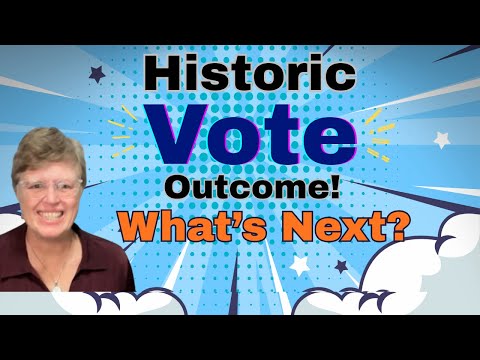Historic Vote Outcomes! Will This Affect Congress? The Midterms? Good Change?  #politicalprediction