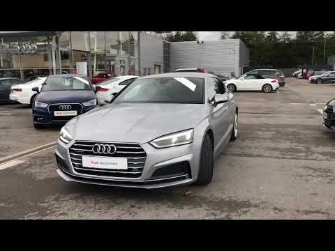 Audi A5 Sportback S Line | Blackburn Audi