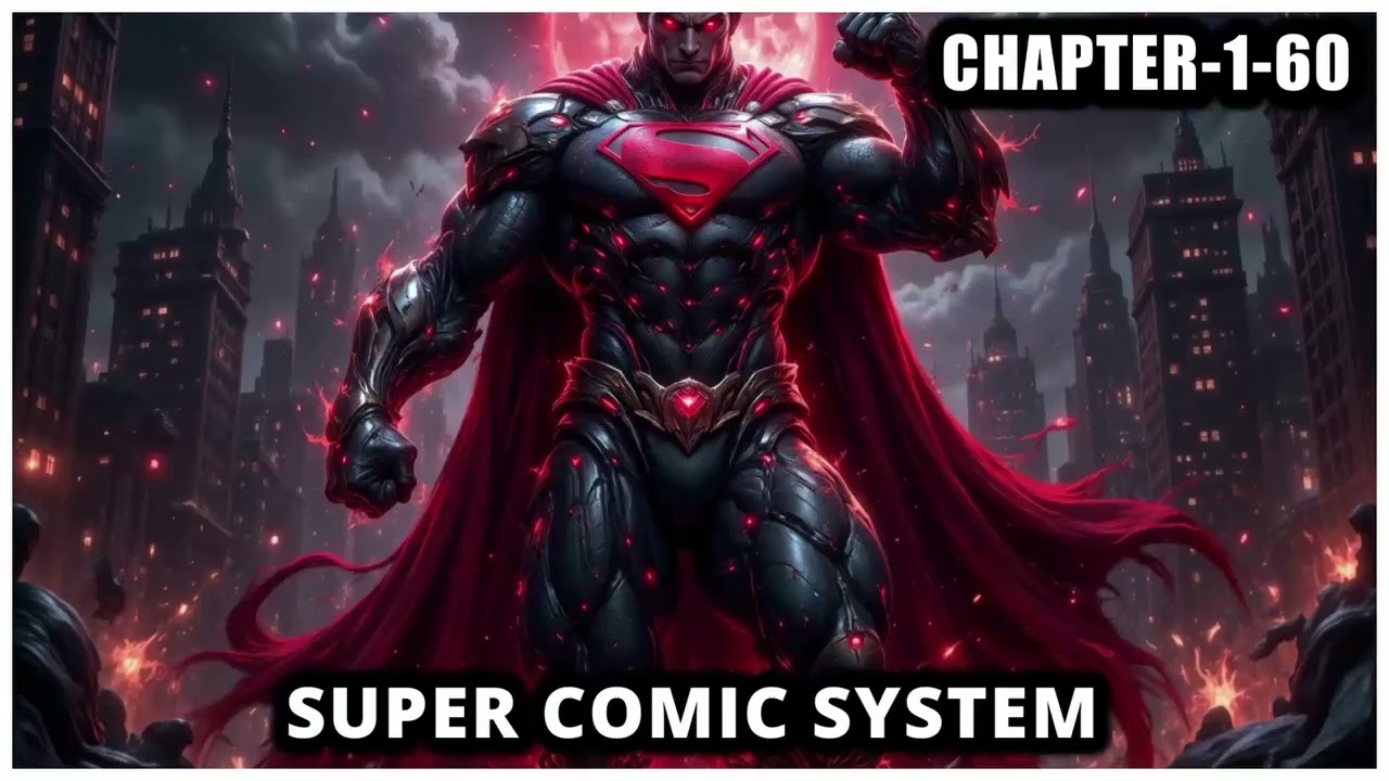 Super Comic System fanfiction audiobooks - Chapter-1-60