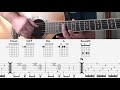 Gracious - Ben Howard Guitar Tutorial Lesson