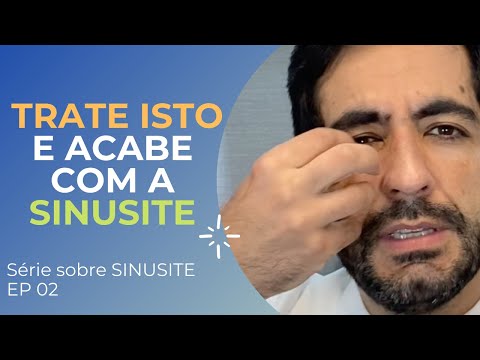 O que causa a sinusite ? Otorrino em Curitiba te explica