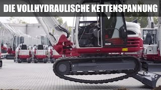 Wynajem minikoparki Takeuchi TB 260 - Obrazek 4 | Machineryline PL Nowa minikoparka Takeuchi TB 260 | Obrazek 4 - Machineryline