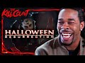 Halloween Resurrection 2002 KILL COUNT