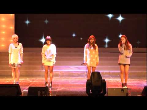 miss A - Blankly