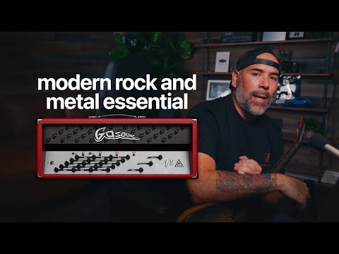 Gasoline V4 2025 | Modern Rock and Metal Essential