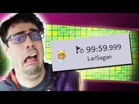 This Massive Japanese troll level took me 2 days to finish... AND I'M NOT DONE!