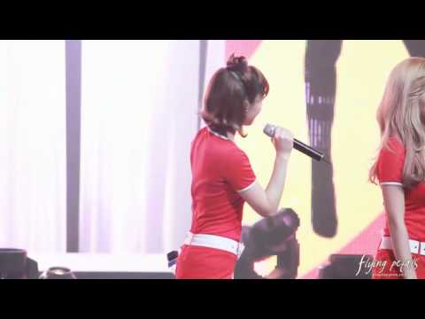 [Fancam] 10.11.19 Taeyeon SNSD