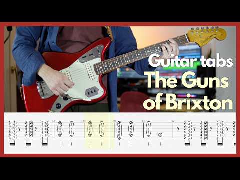 Guns Of Brixton - Die Toten Hosen