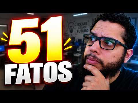51 FATOS SOBRE SISTEMAS DE INFORMAÇÃO (S.I) #sistemasdeinformação