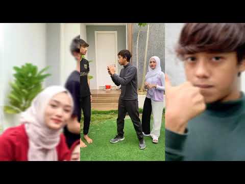 TIKTOK TEAM AMMAR NAZHAN PART 1 | AM , RAHIM , AMIR , AIRA , MARSYA , TEAH