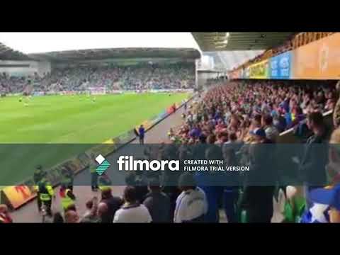 BHF on tour - "Your defence is terrified, Dzeko’s on fire"