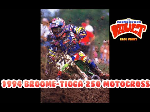 1994 Broome-Tioga 250 Motocross