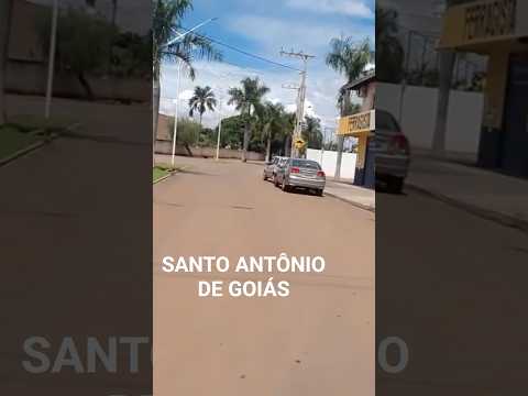 SANTO ANTÔNIO DE GOIÁS