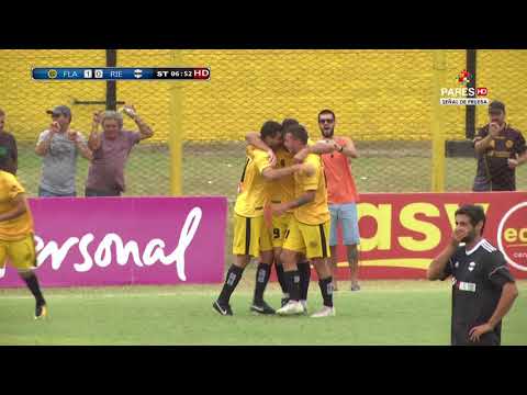 Flandria vs Riestra por PAREStv - Fecha 19 (2018)