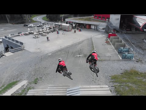 DH SPEED RACING TEAM IN SWITZERLAND | TRIP 2