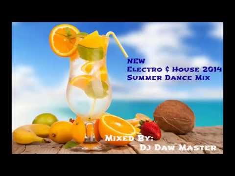 NEW Electro & House 2014 Summer Dance Mix