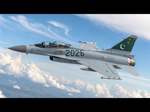 🚨 Pakistan’s New Beast! 2026 JF-17 Thunder Block 3 Fighter Jet REVEALED 🇵🇰🔥 | Next-Gen Air Power