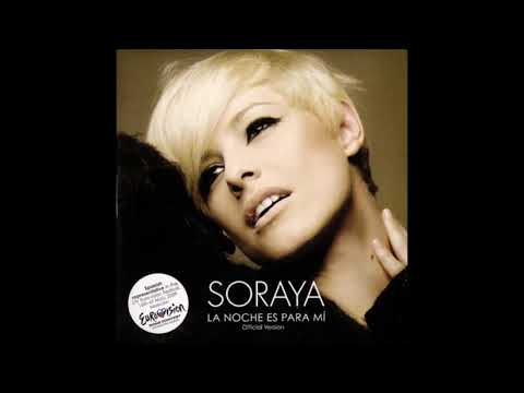 2009 Soraya - La Noche Es Para Mí