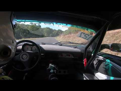 Course de Côte de Limonest - Mont Verdun 2021. SPAMPINATO Olivier - Lotus Exige Cup 240, GT Sport.