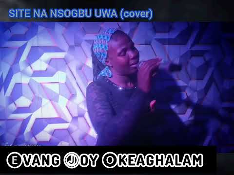 Site na nsogbu uwa (Cover)