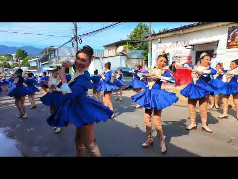 BANDA la LIBERTAD Oeste EN tepecoyo 