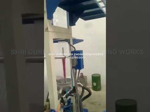 HDPE High Speed Blown Film Plant