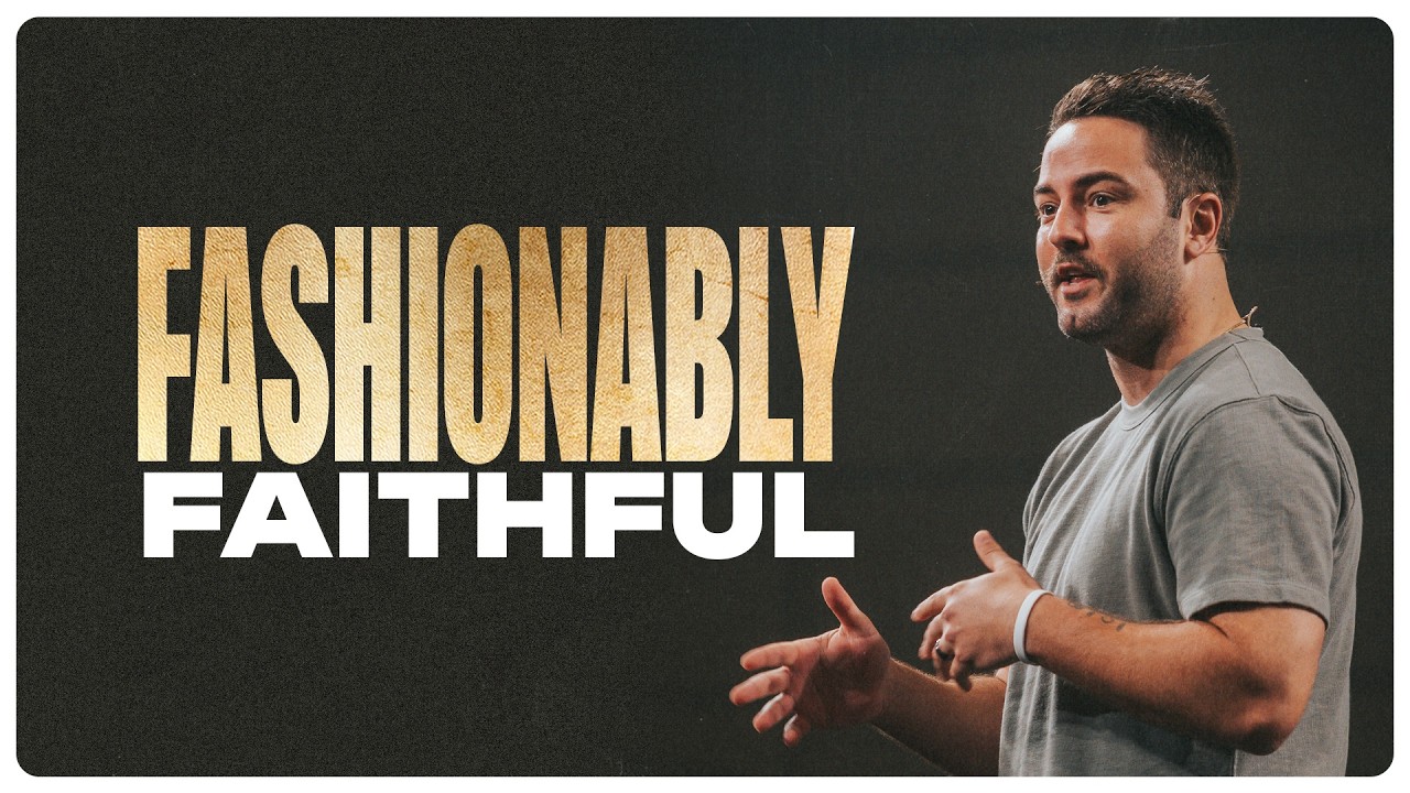 fashionably faithful