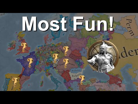 My Fav Nation In Eu5 Right Now!