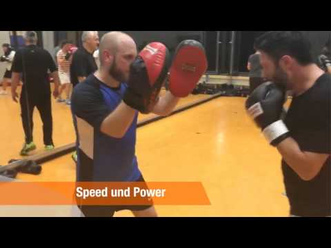 Group Boxing - Box Academy Stuttgart