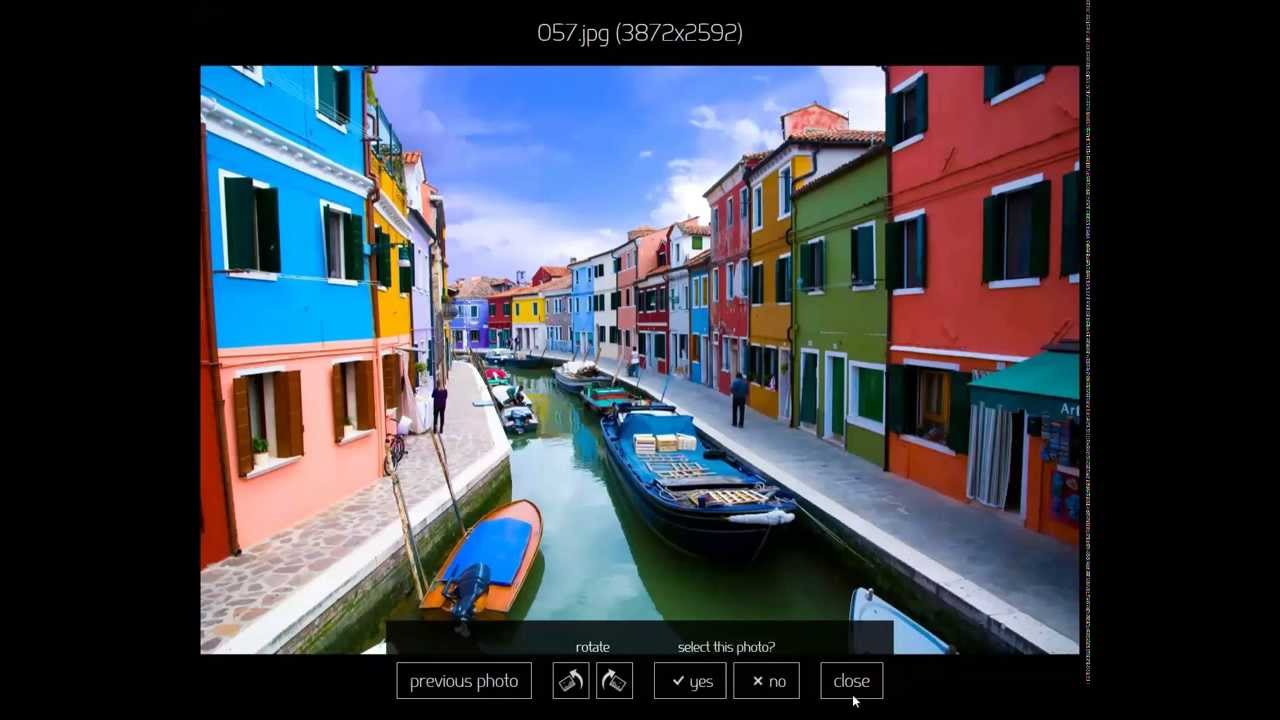 DiLand Kiosk 2 DNP overview english