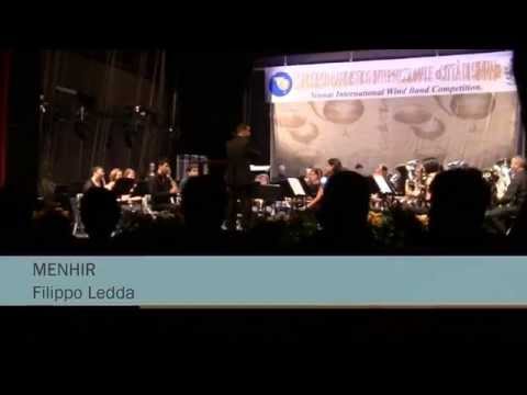 MENHIR di Filippo Ledda - Circolo Musicale Parteollese