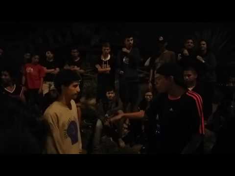 Teleco x Murica - Batalha da Fonte ( 2017 )