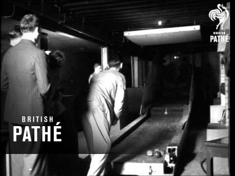 Outer London Clubs And Cabarets - The Hungaria River Club - Maidenhead (1933)