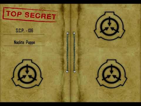 SCP-136: Nackte Puppe