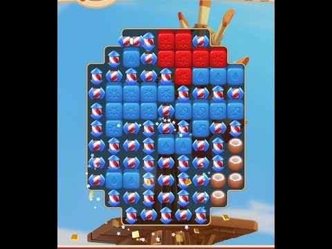 TOON BLAST level 8441