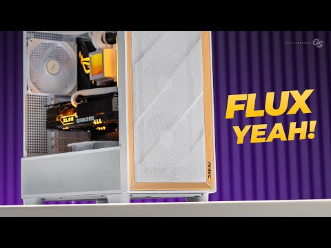 THEY HAVE DONE IT AGAIN! - Antec Flux Review